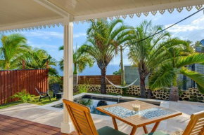 Terre des îles - Grande Anse - lodges avec piscines privées